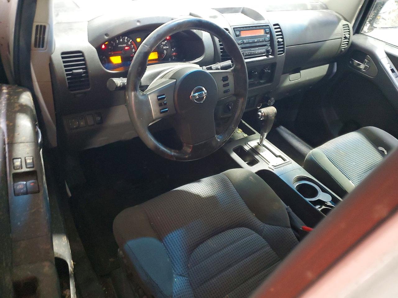 2005 NISSAN FRONTIER KING CAB LE photo 8