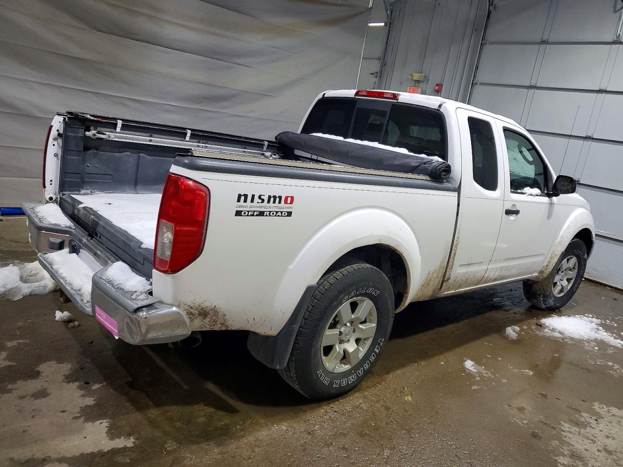 2005 NISSAN FRONTIER KING CAB LE photo 3