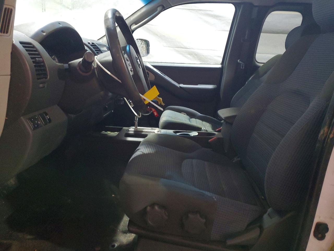 2005 NISSAN FRONTIER KING CAB LE photo 7