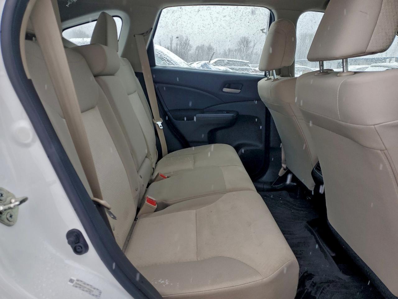 2015 HONDA CR-V LX photo 11