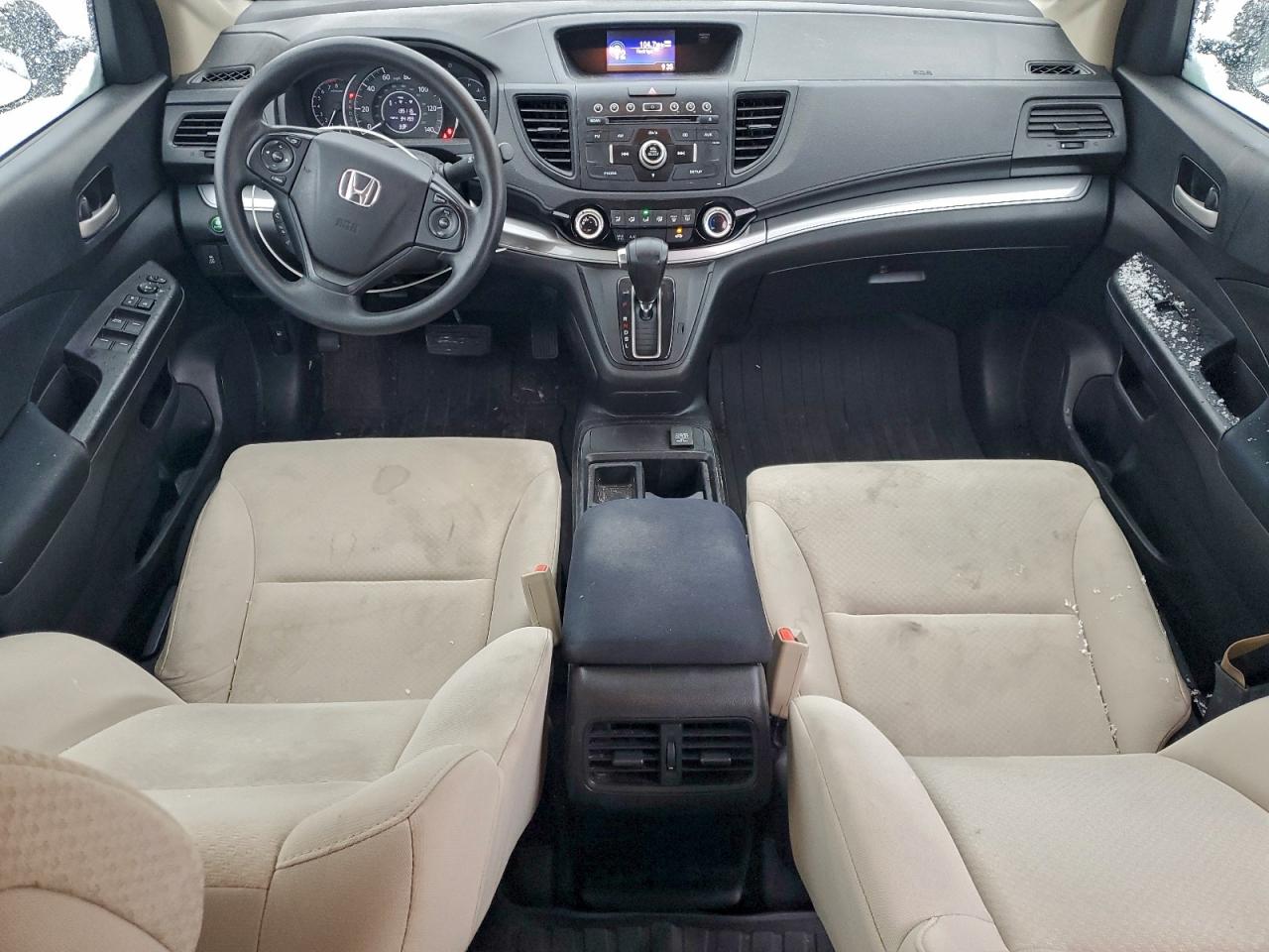 2015 HONDA CR-V LX photo 8