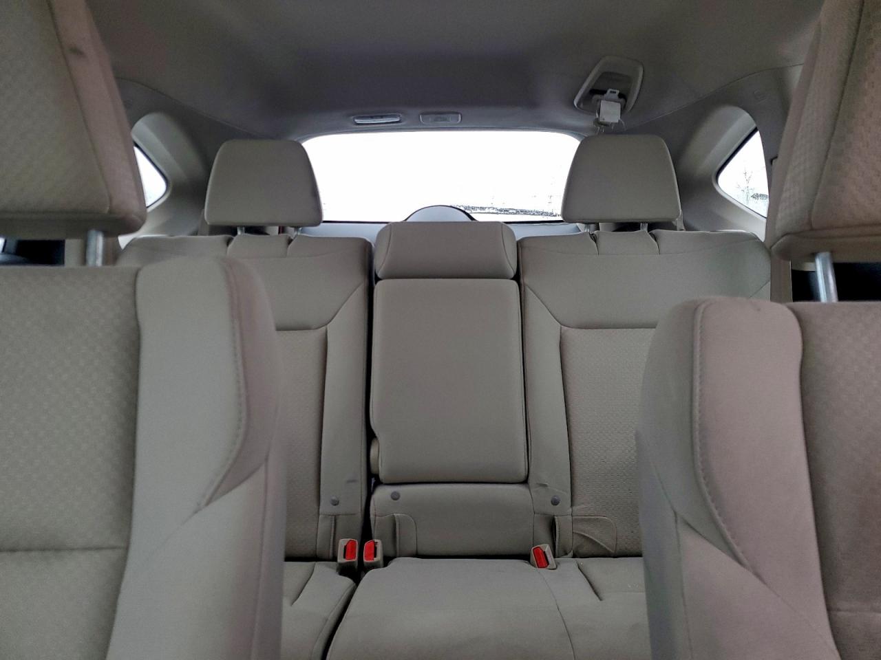 2015 HONDA CR-V LX photo 10