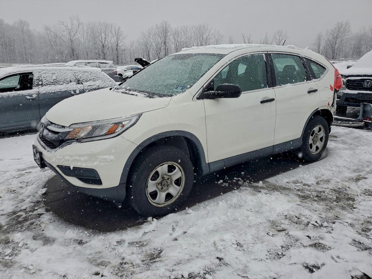 2015 HONDA CR-V