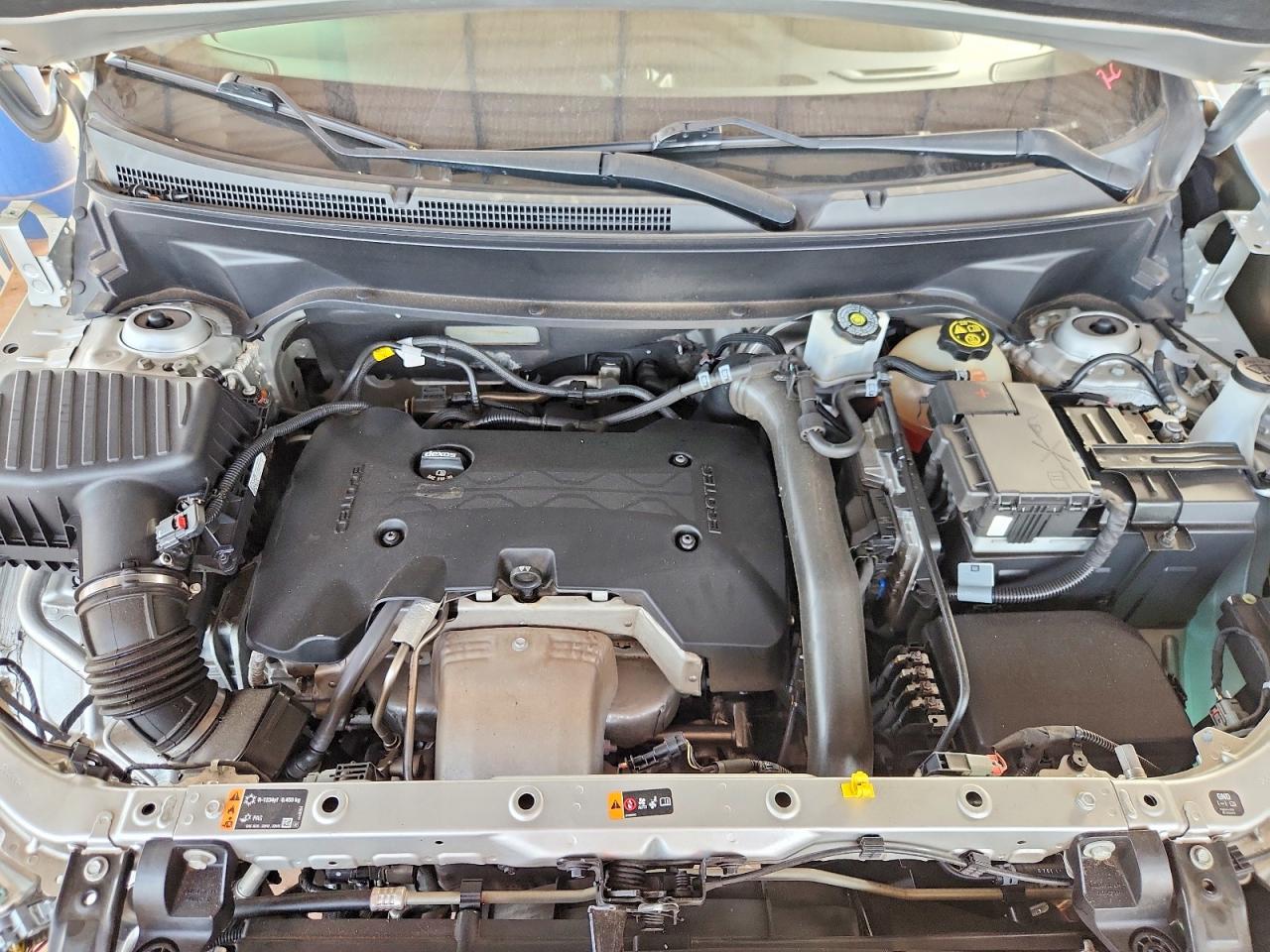 2020 CHEVROLET EQUINOX LT photo 12