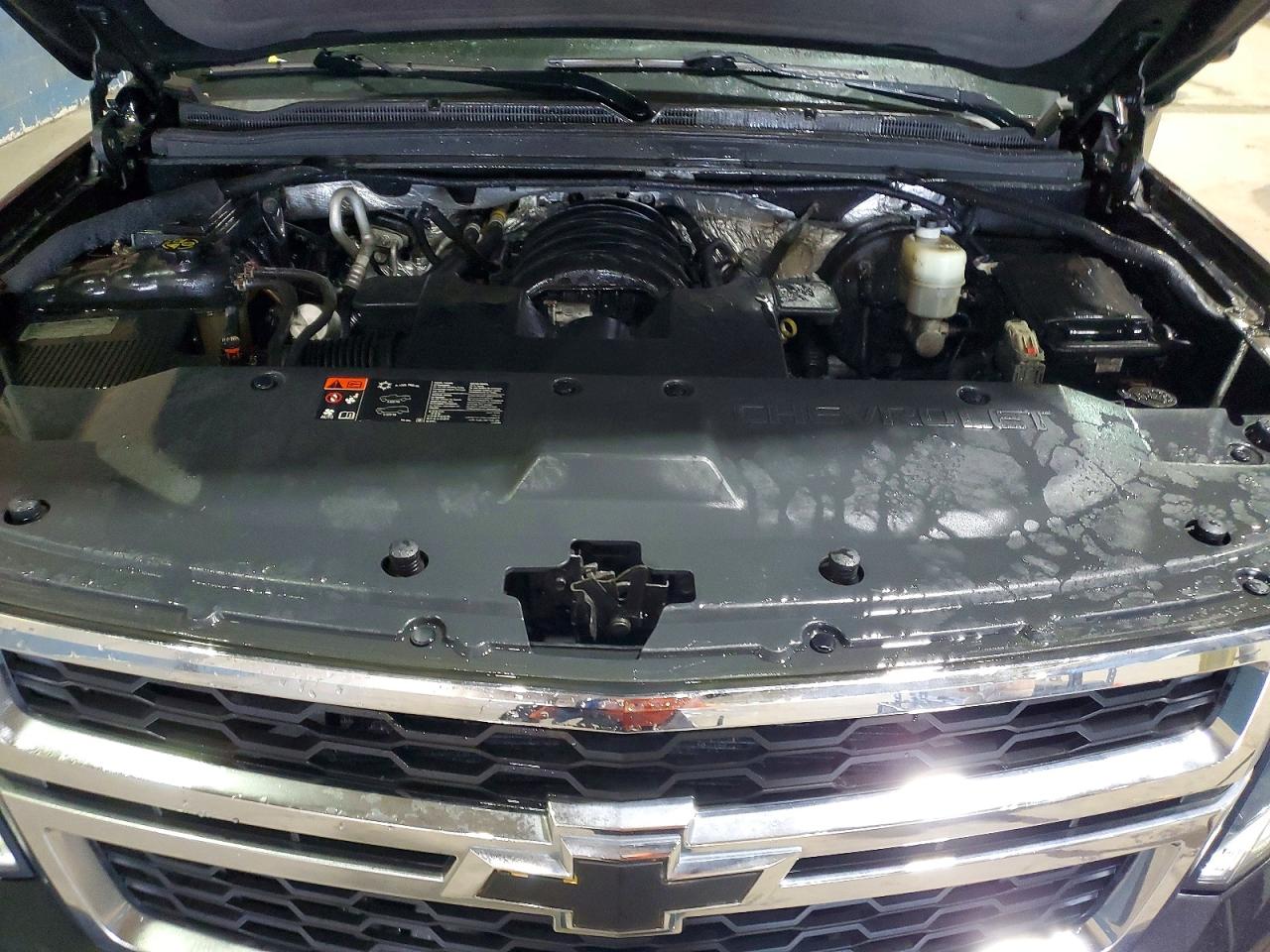 2015 CHEVROLET TAHOE K1500 LT photo 12