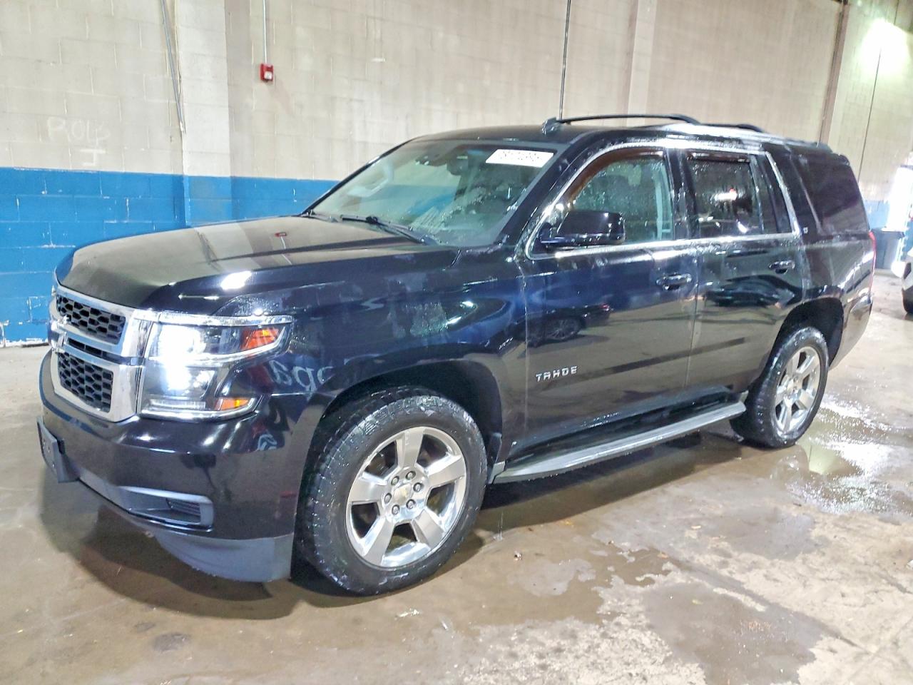 2015 CHEVROLET TAHOE