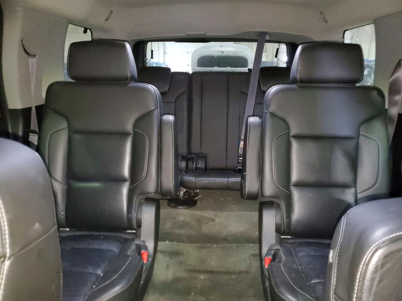 2015 CHEVROLET TAHOE K1500 LT photo 10