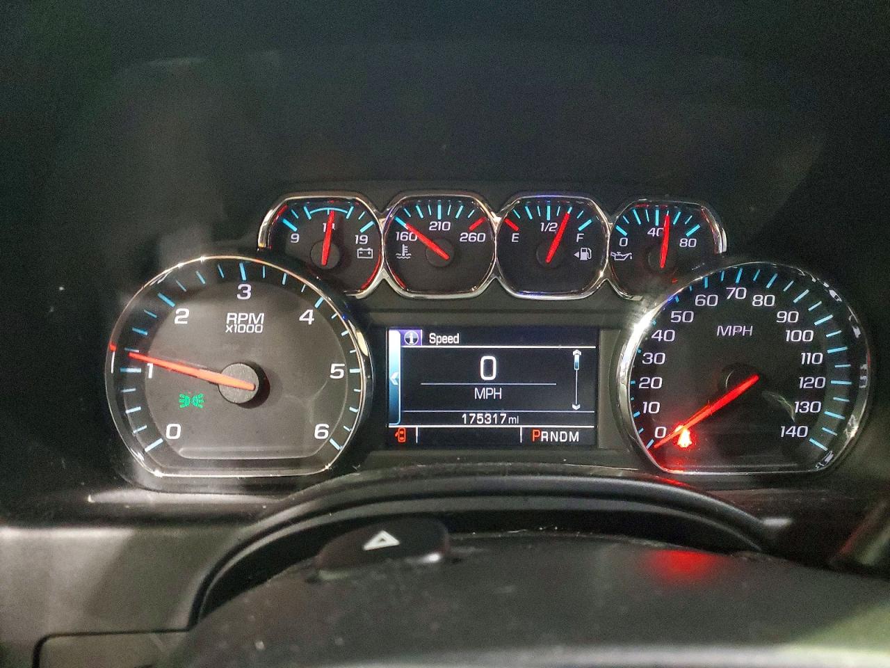 2015 CHEVROLET TAHOE K1500 LT photo 9