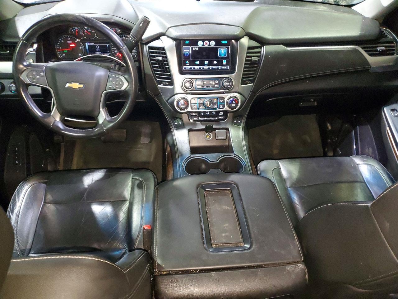 2015 CHEVROLET TAHOE K1500 LT photo 8