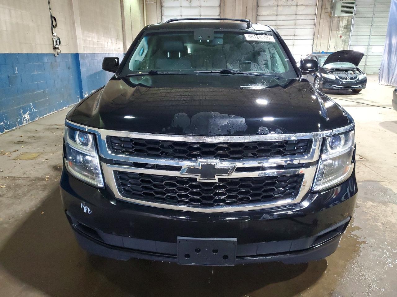 2015 CHEVROLET TAHOE K1500 LT photo 5