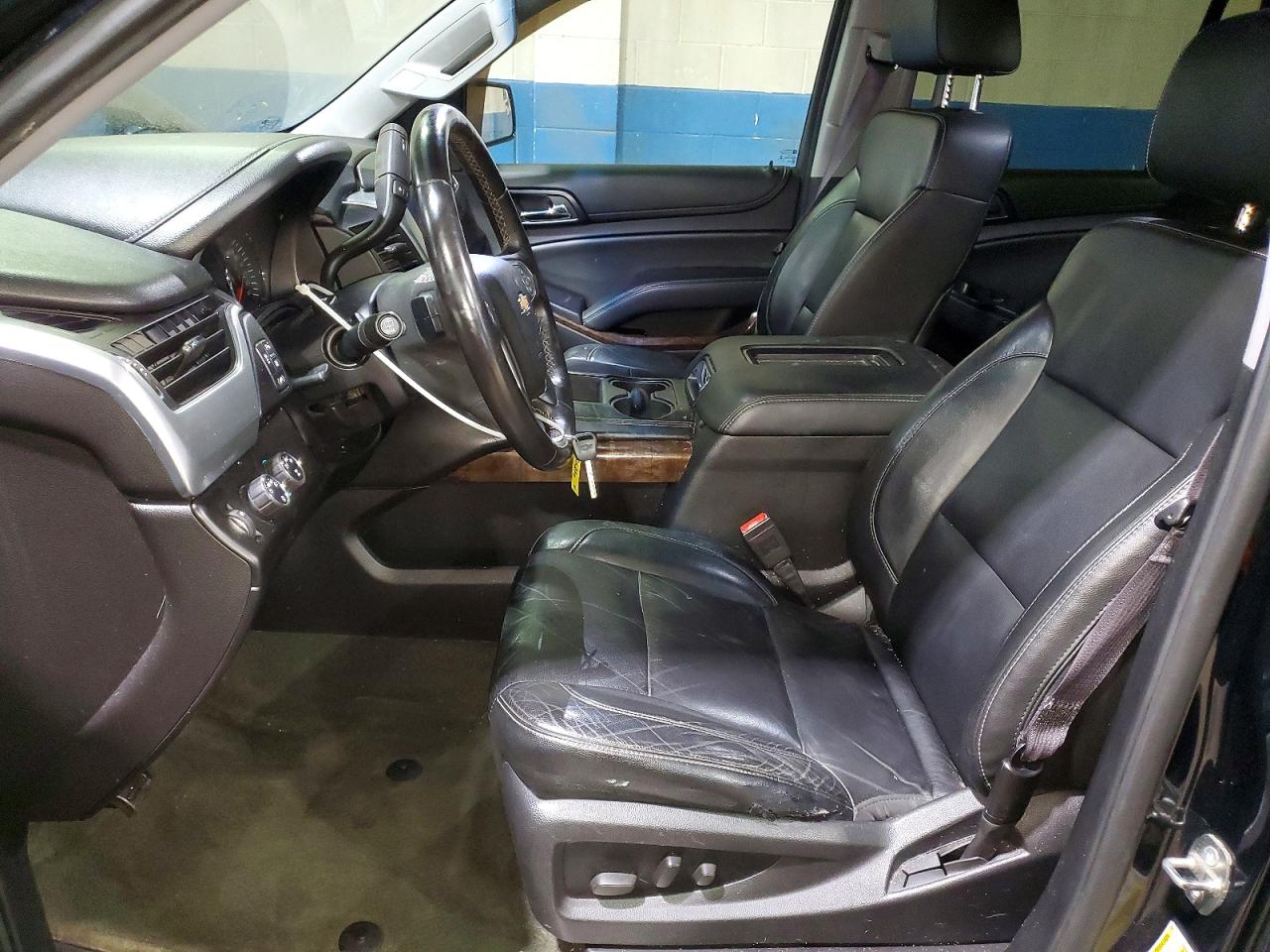 2015 CHEVROLET TAHOE K1500 LT photo 7