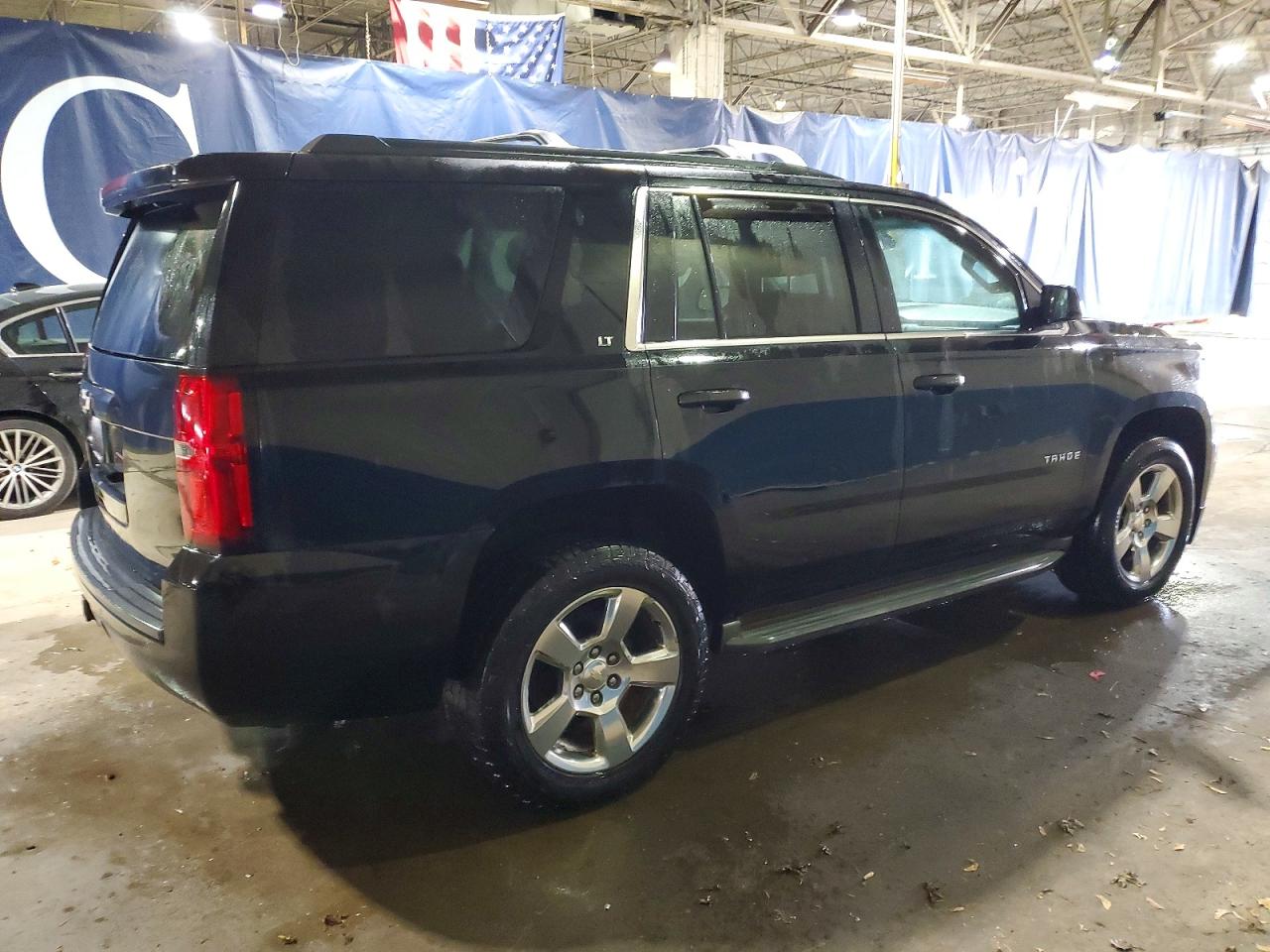 2015 CHEVROLET TAHOE K1500 LT photo 3