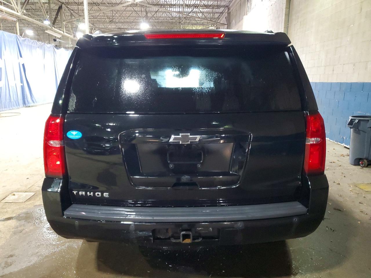 2015 CHEVROLET TAHOE K1500 LT photo 6
