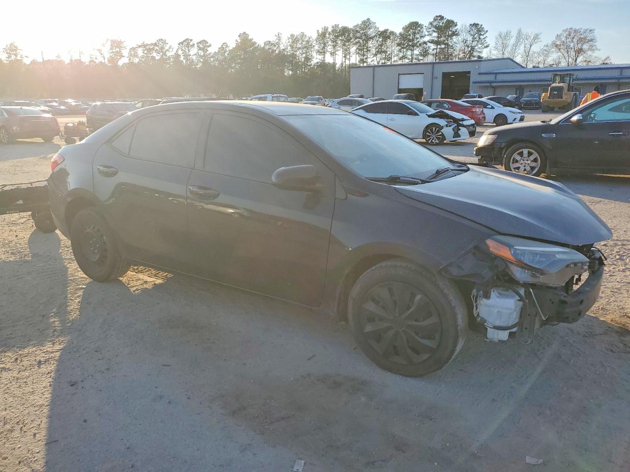 2018 TOYOTA COROLLA L photo 4