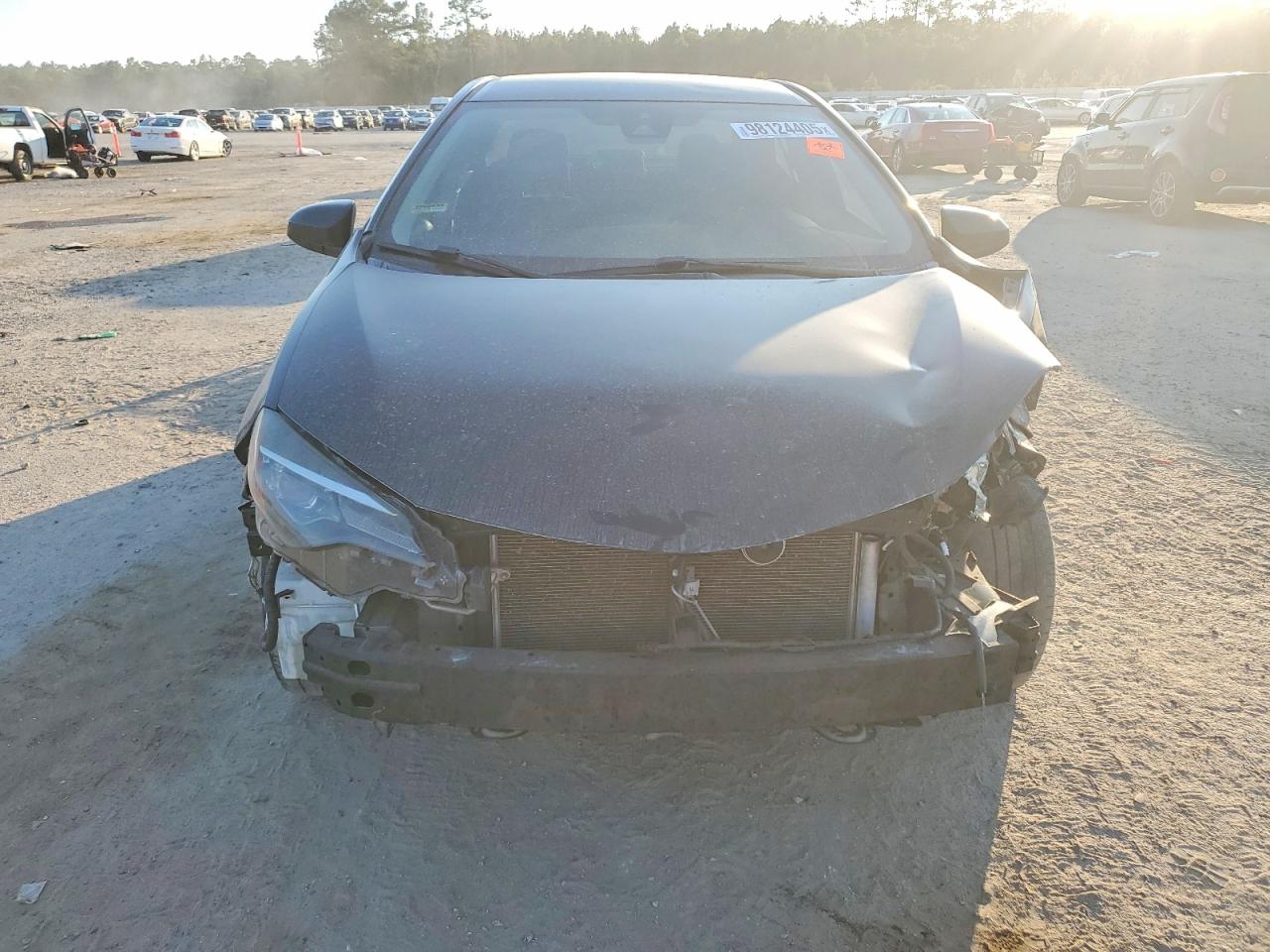 2018 TOYOTA COROLLA L photo 5