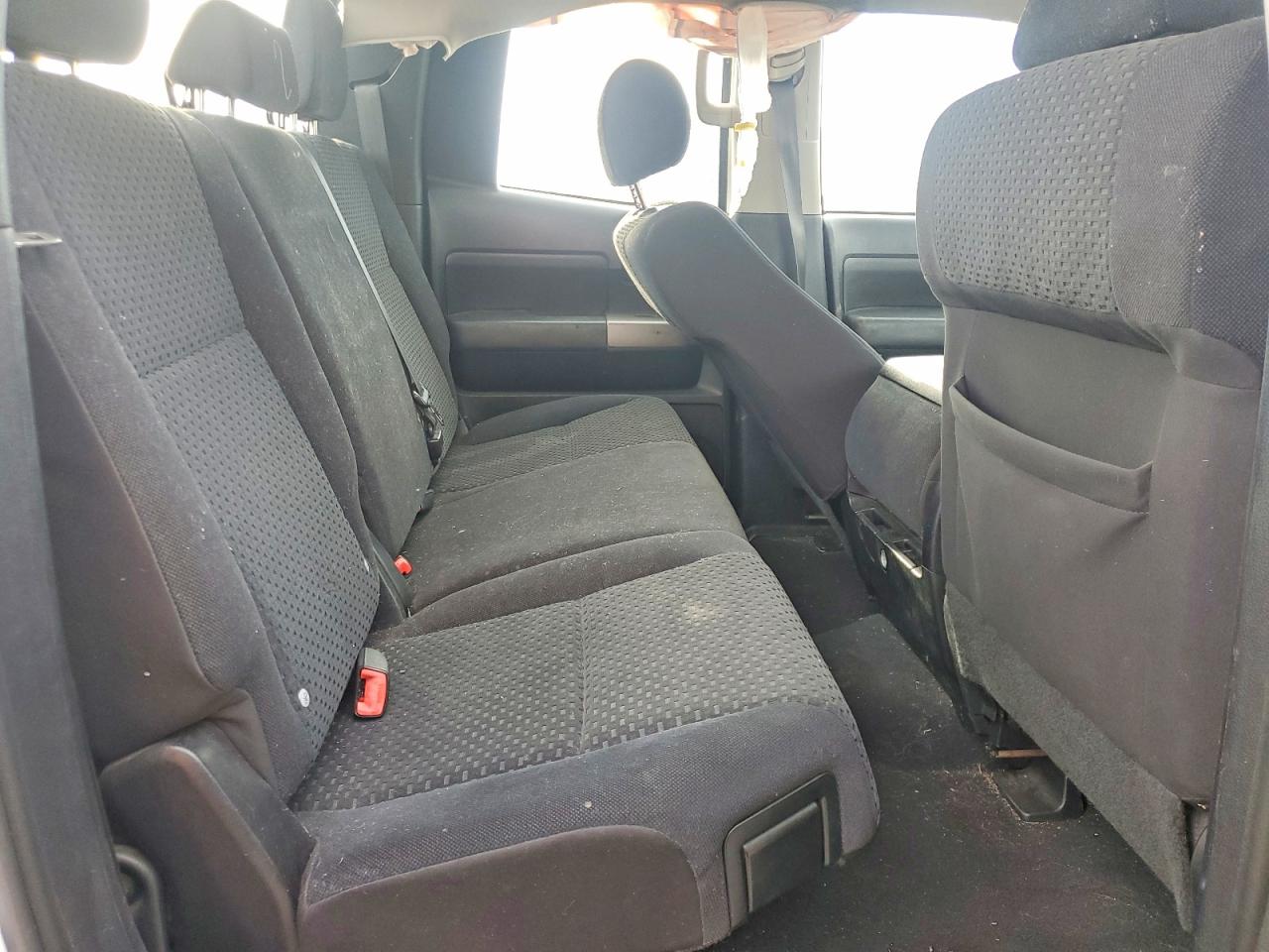 2010 TOYOTA TUNDRA DOUBLE CAB SR5 photo 10