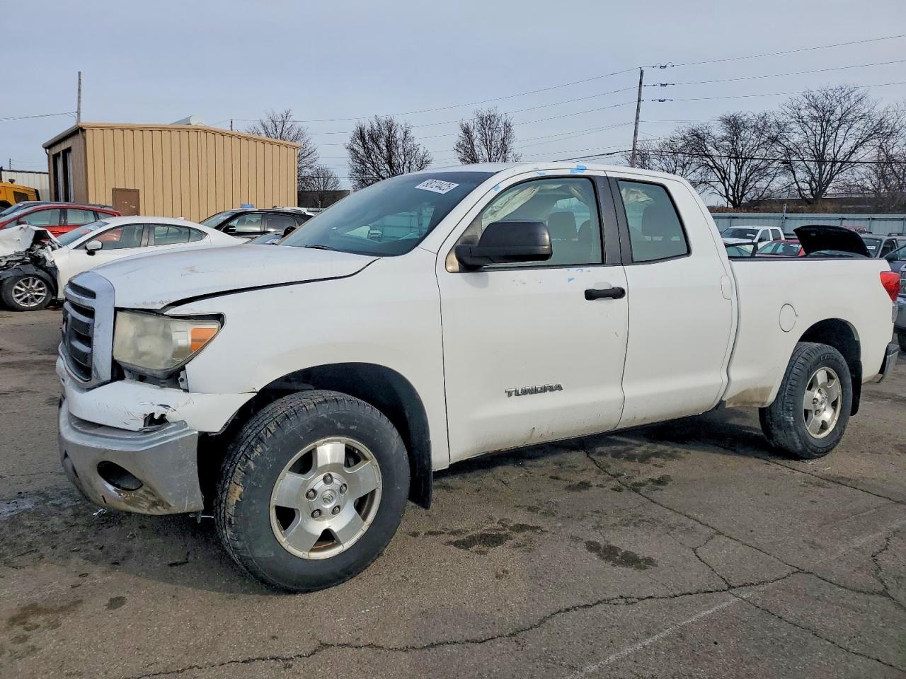 2010 TOYOTA TUNDRA