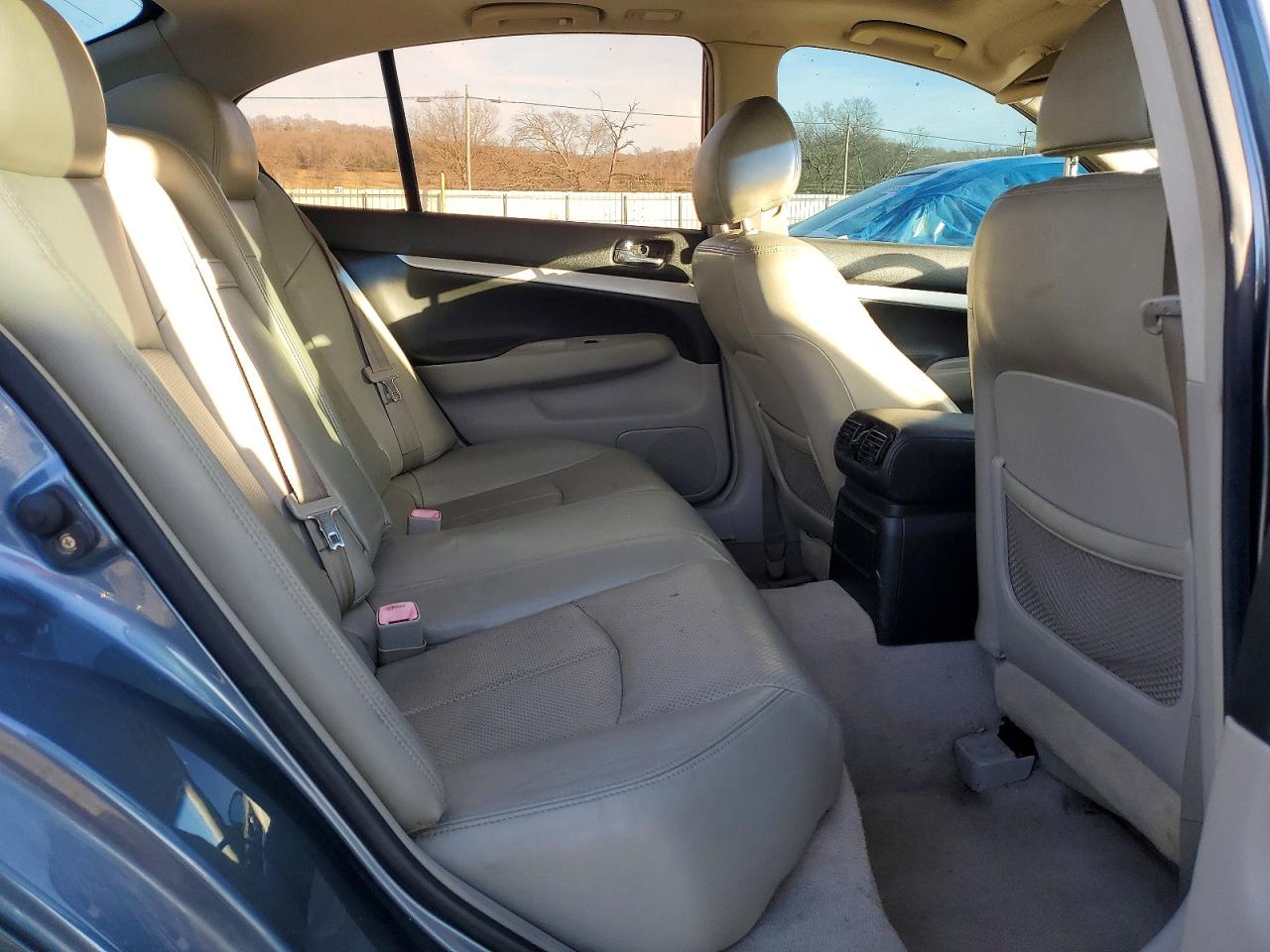 2009 INFINITI G37 BASE photo 10