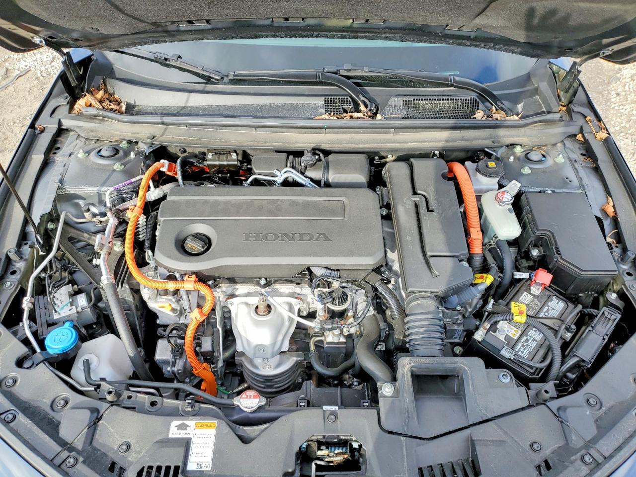 2024 HONDA ACCORD TOURING HYBRID photo 11