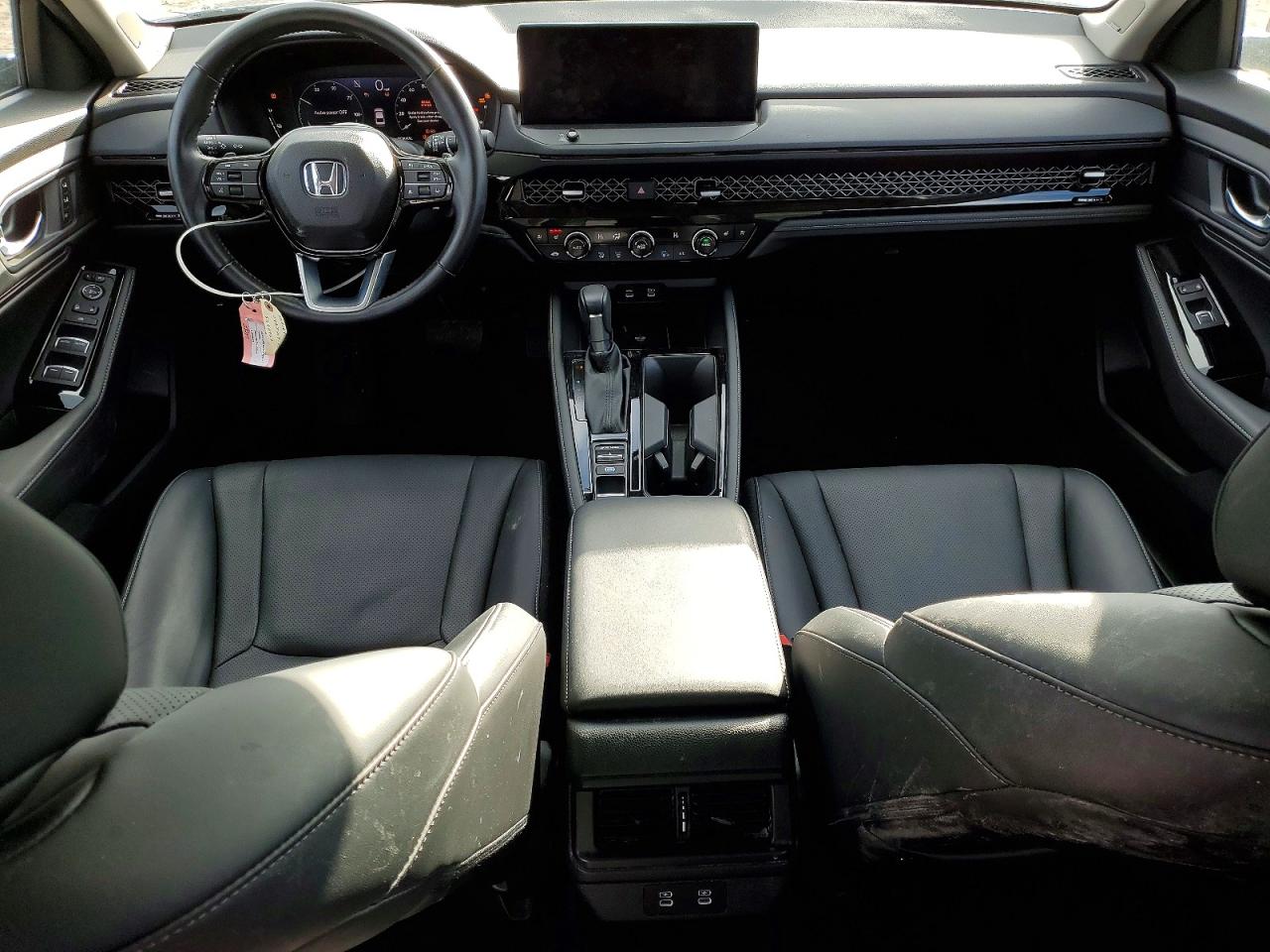 2024 HONDA ACCORD TOURING HYBRID photo 8