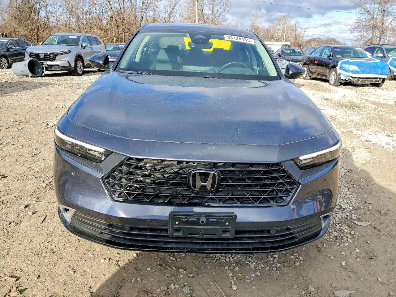 2024 HONDA ACCORD TOURING HYBRID photo 5