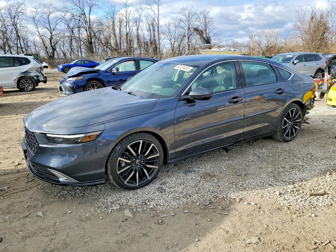 2024 HONDA ACCORD