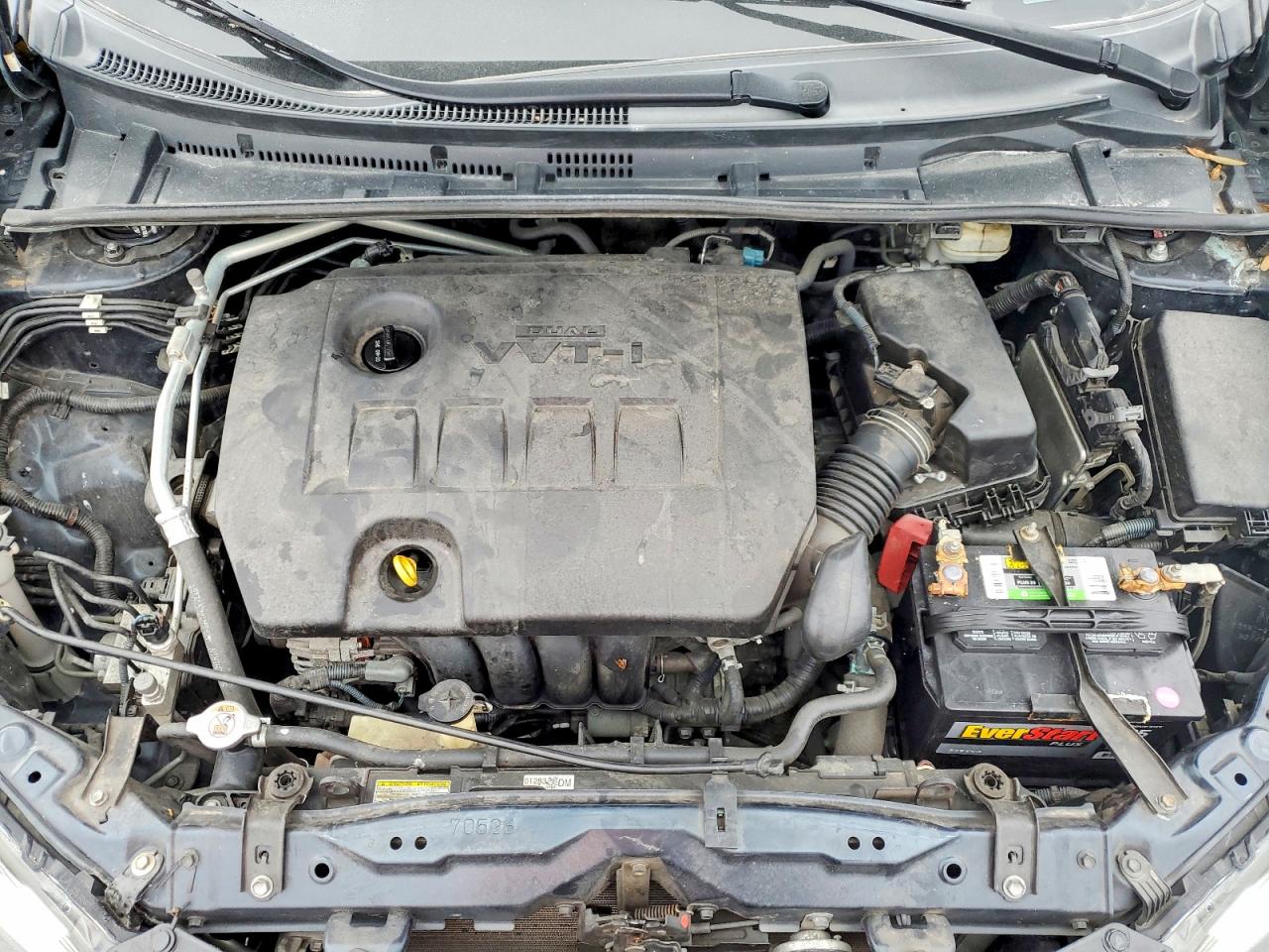 2018 TOYOTA COROLLA L photo 11