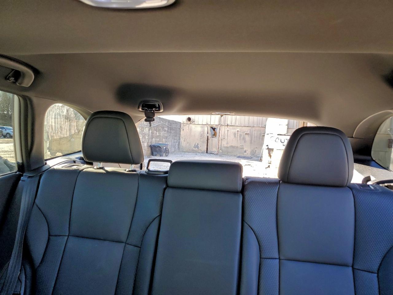 2025 SUBARU OUTBACK WILDERNESS photo 10
