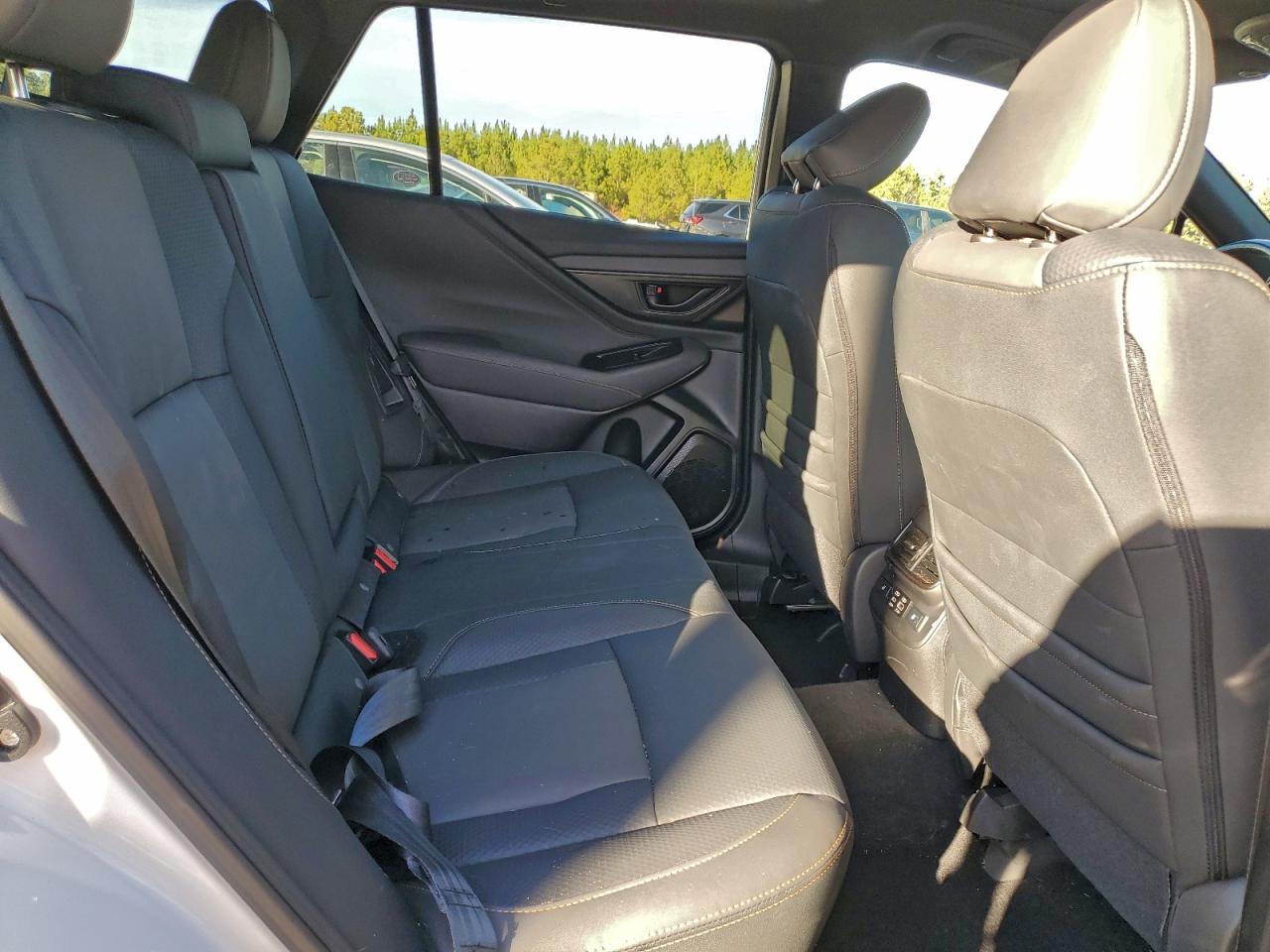 2025 SUBARU OUTBACK WILDERNESS photo 11