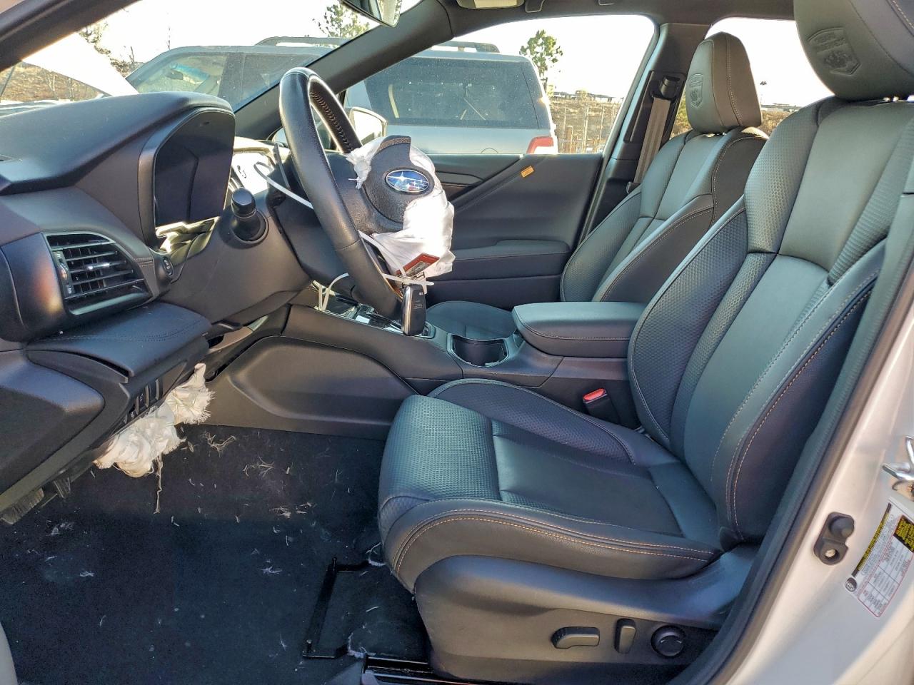 2025 SUBARU OUTBACK WILDERNESS photo 7