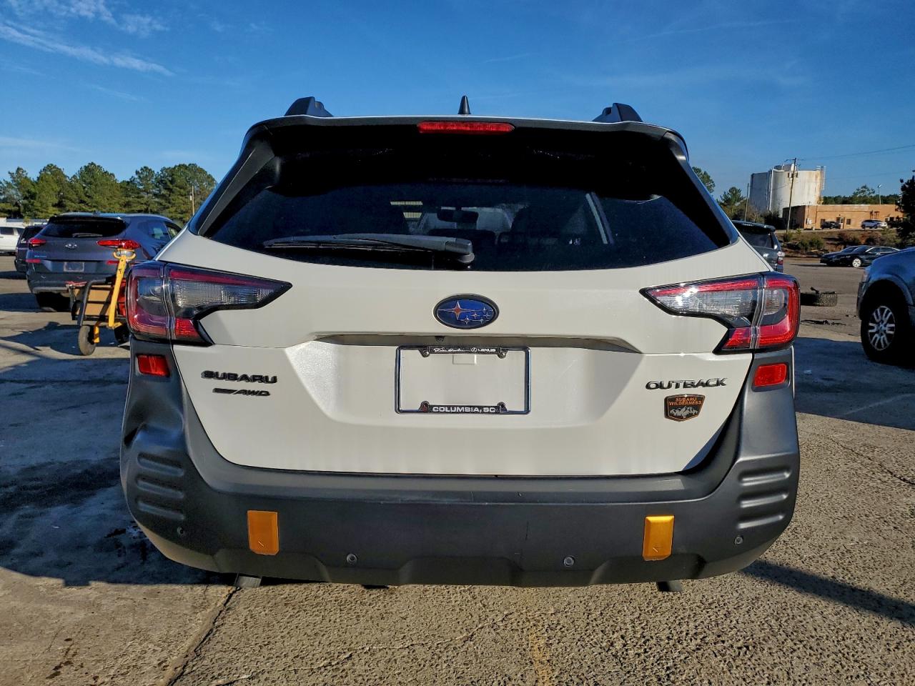 2025 SUBARU OUTBACK WILDERNESS photo 6
