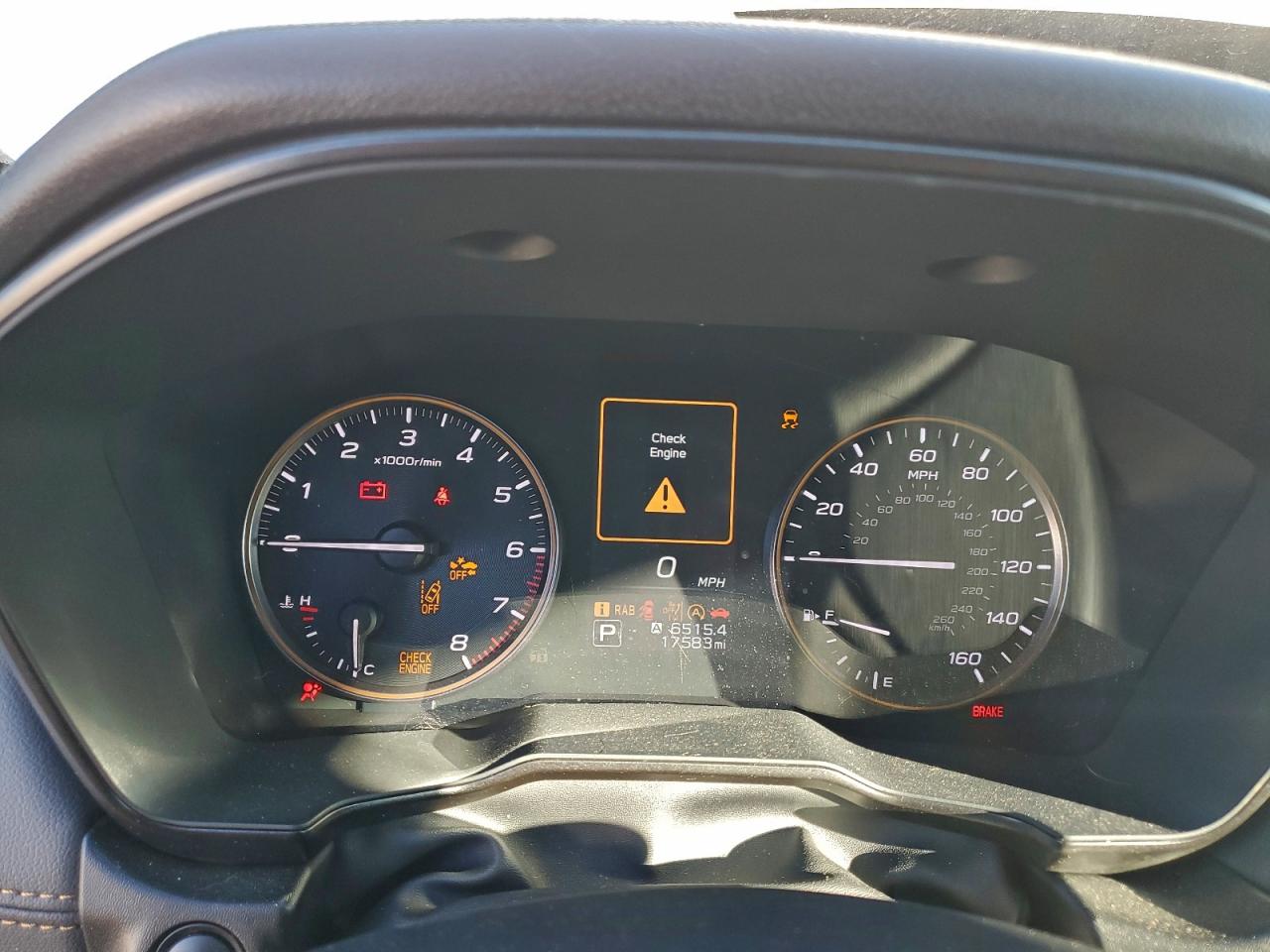 2025 SUBARU OUTBACK WILDERNESS photo 9