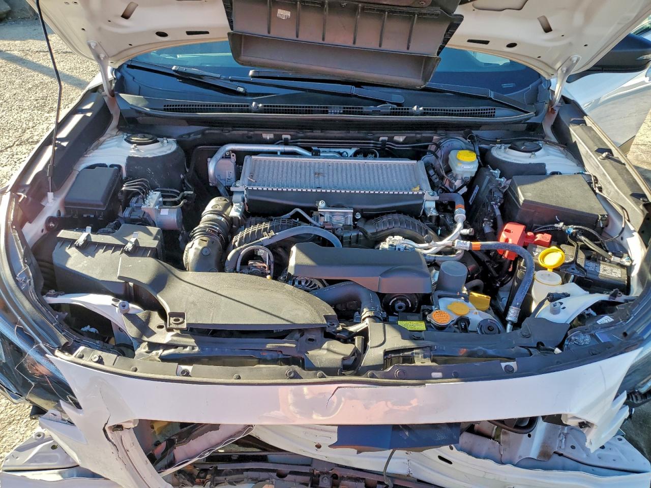 2025 SUBARU OUTBACK WILDERNESS photo 12