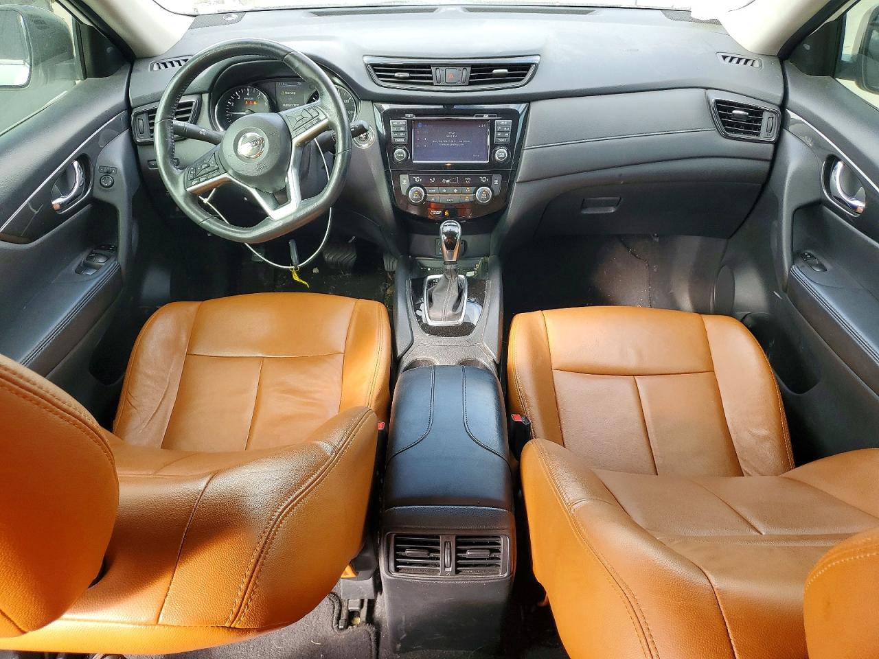 2017 NISSAN ROGUE S photo 8