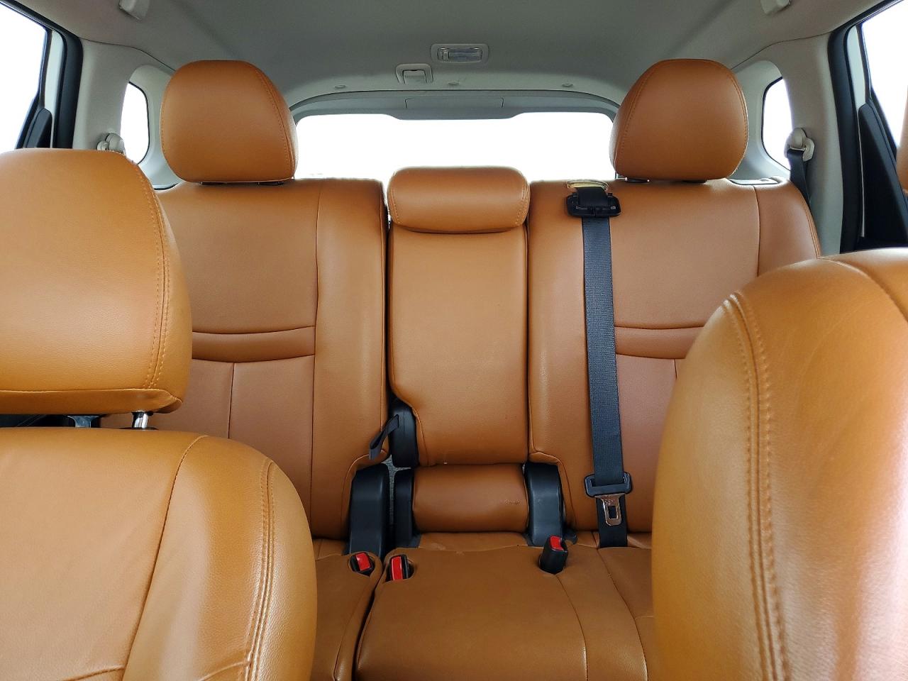 2017 NISSAN ROGUE S photo 10