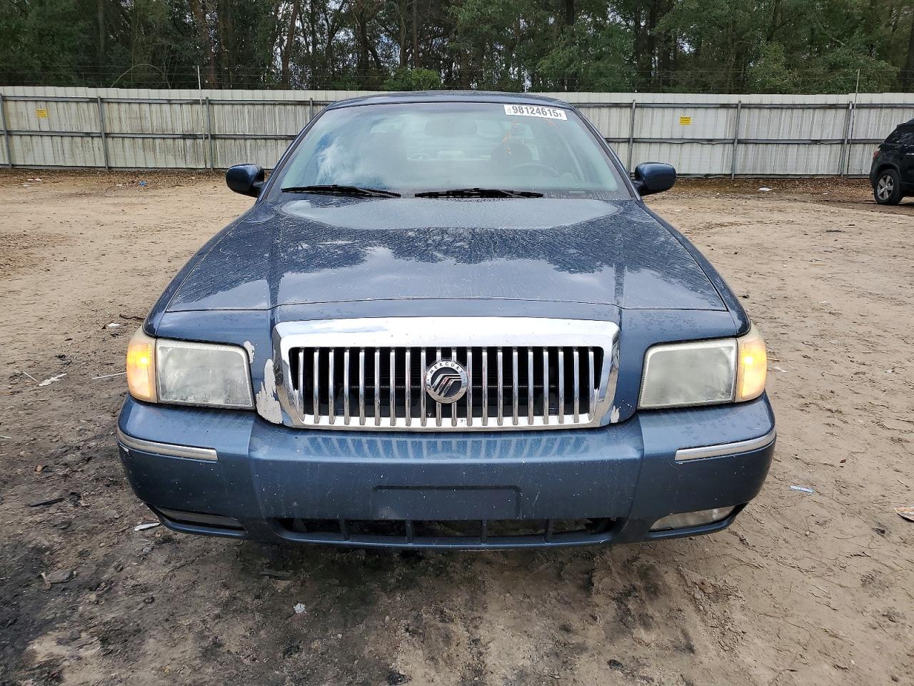 2008 MERCURY GRAND MARQUIS LS photo 5