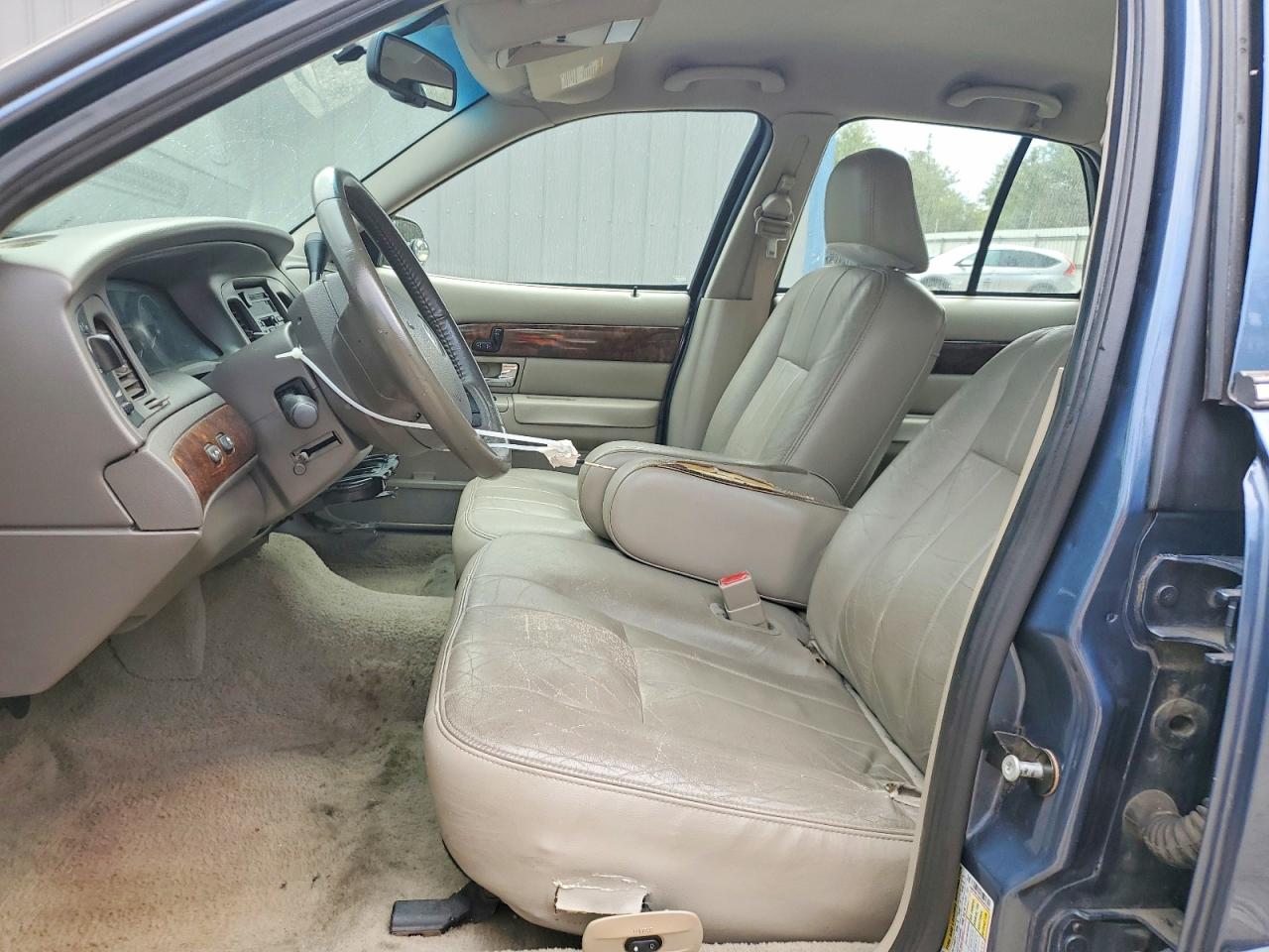 2008 MERCURY GRAND MARQUIS LS photo 7