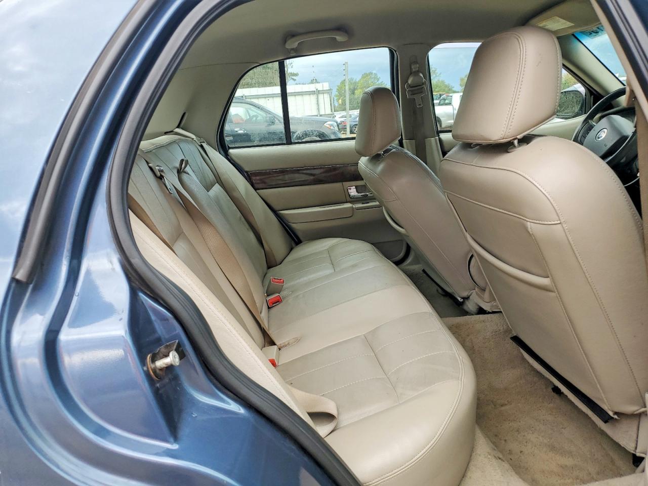 2008 MERCURY GRAND MARQUIS LS photo 10