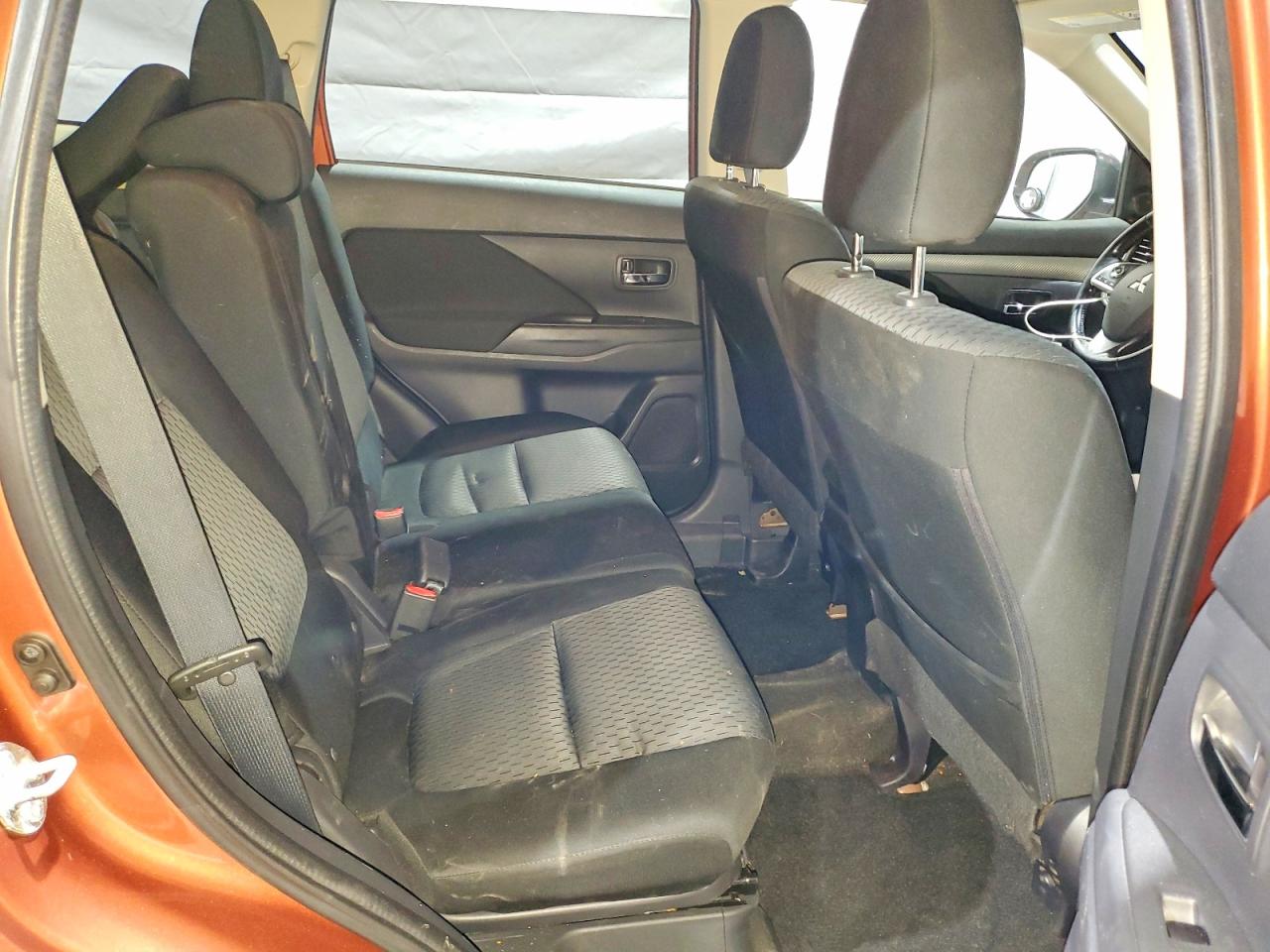 2014 MITSUBISHI OUTLANDER SE photo 11