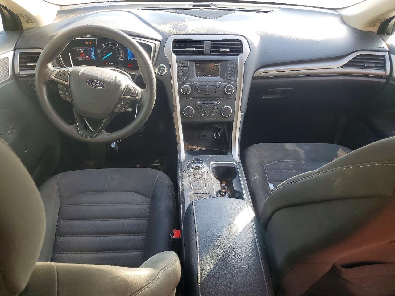 2018 FORD FUSION SE HYBRID photo 8