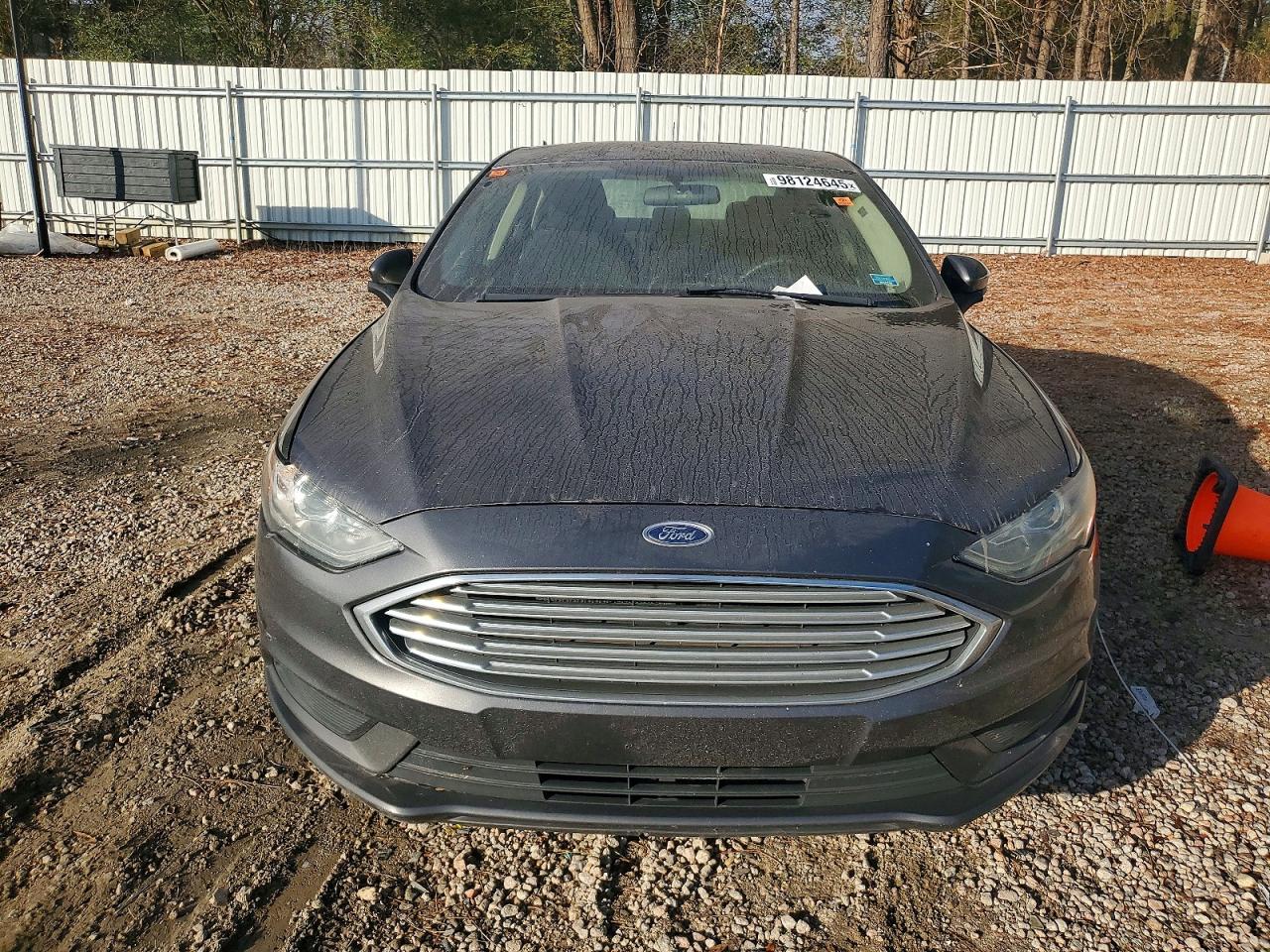2018 FORD FUSION SE HYBRID photo 5