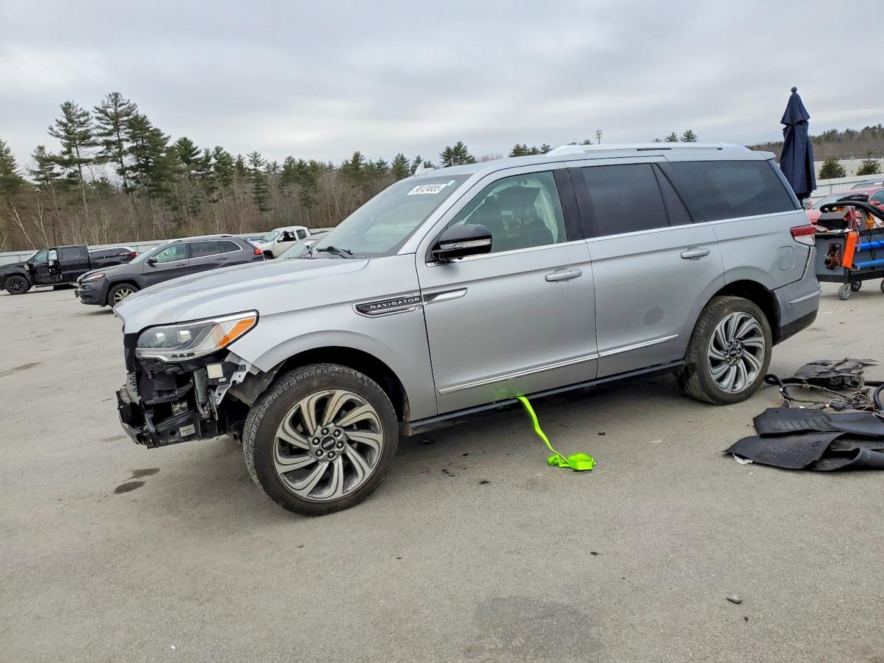 2022 LINCOLN NAVIGATOR