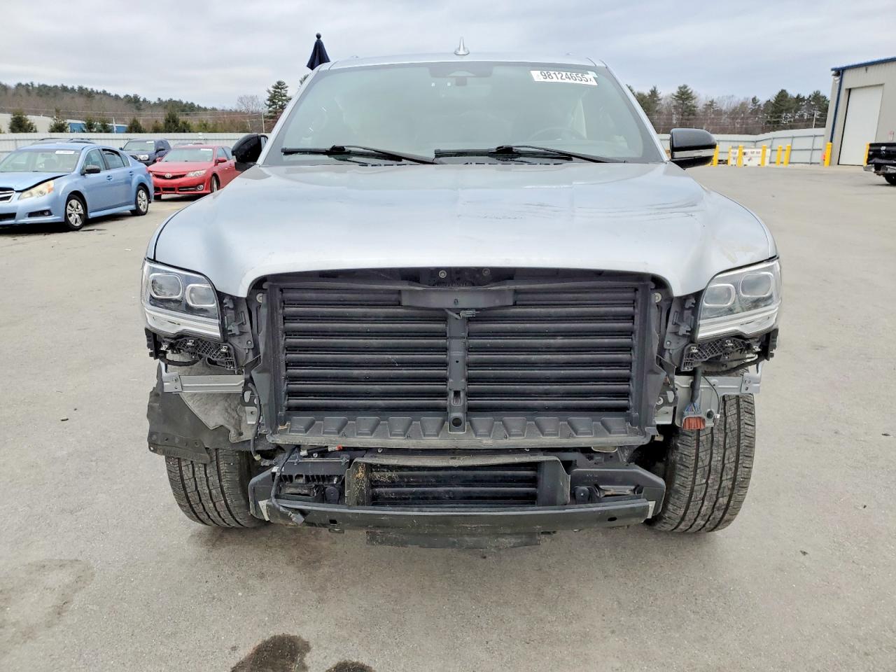 2022 LINCOLN NAVIGATOR RESERVE photo 5