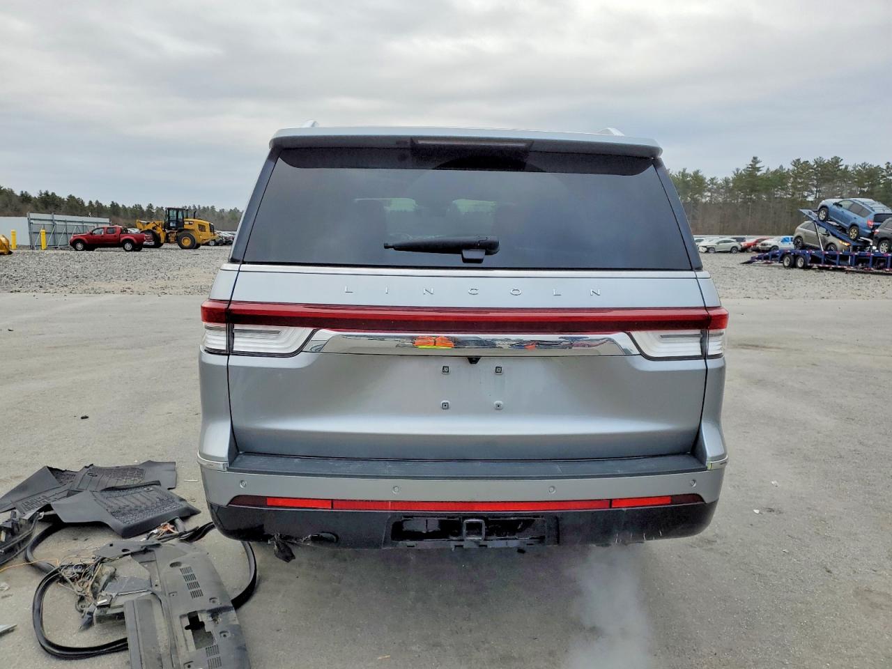 2022 LINCOLN NAVIGATOR RESERVE photo 6