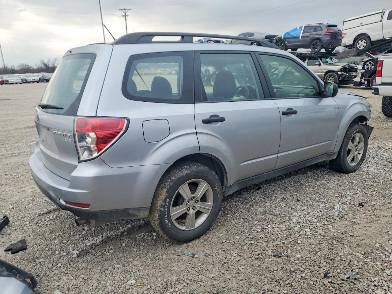 2013 SUBARU FORESTER 2.5X photo 3