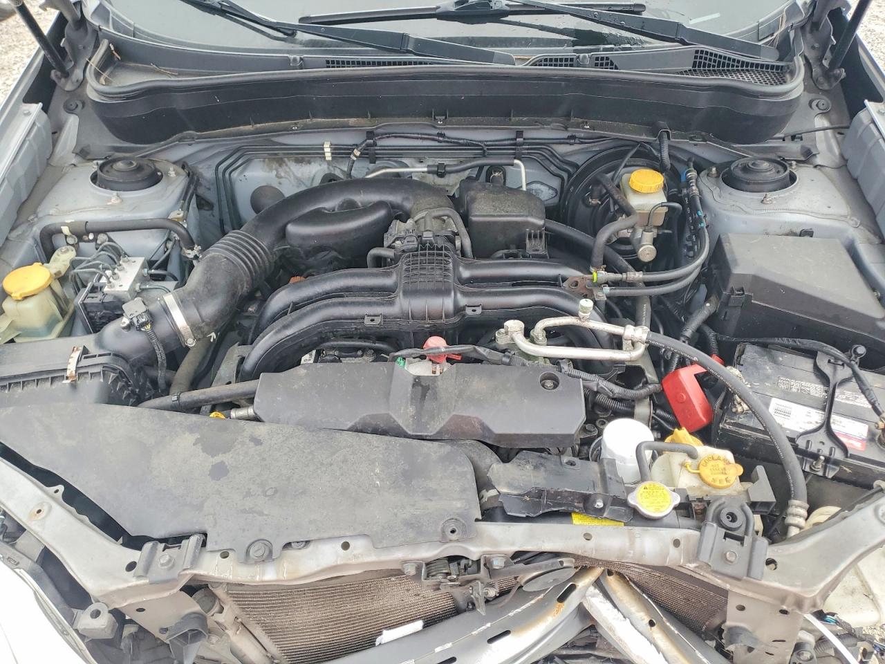 2013 SUBARU FORESTER 2.5X photo 12