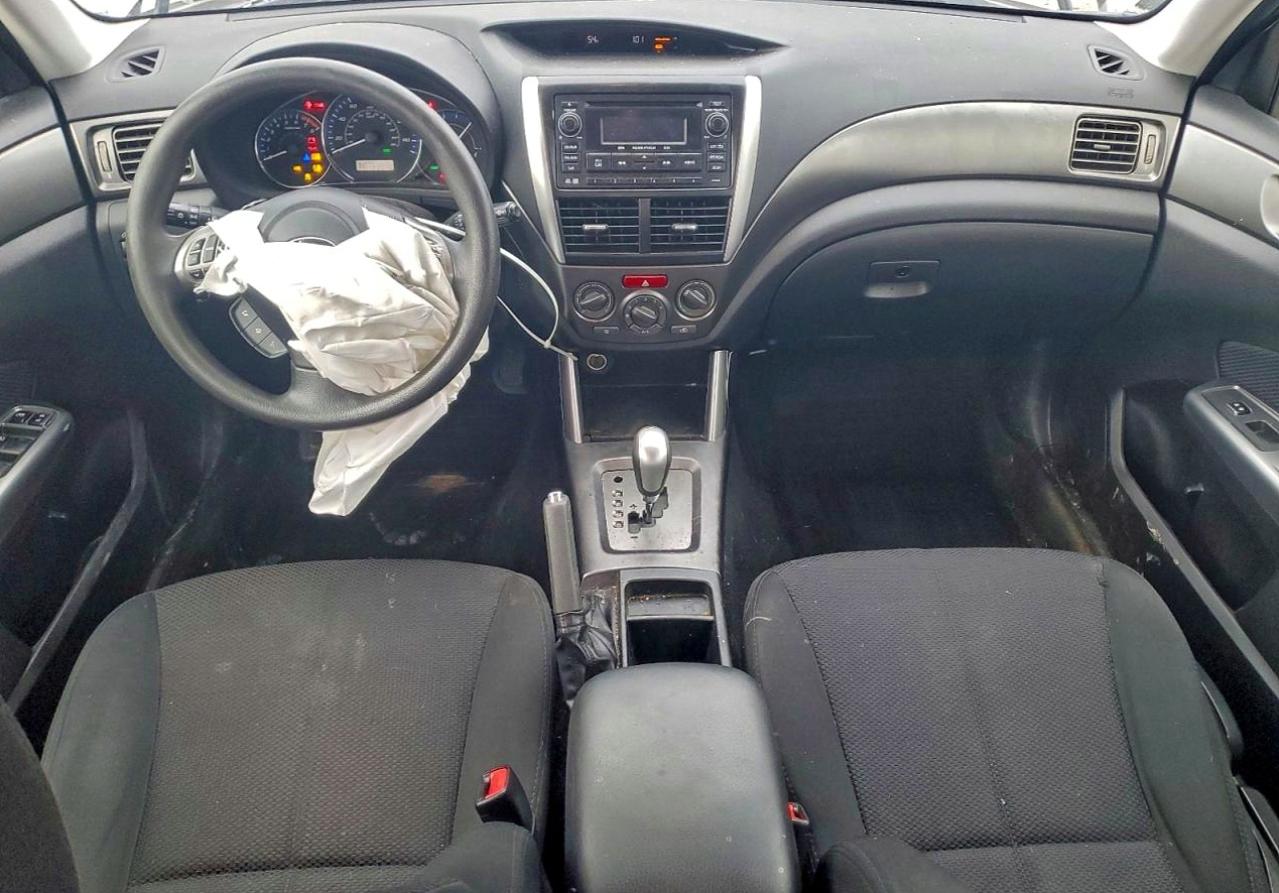 2013 SUBARU FORESTER 2.5X photo 8