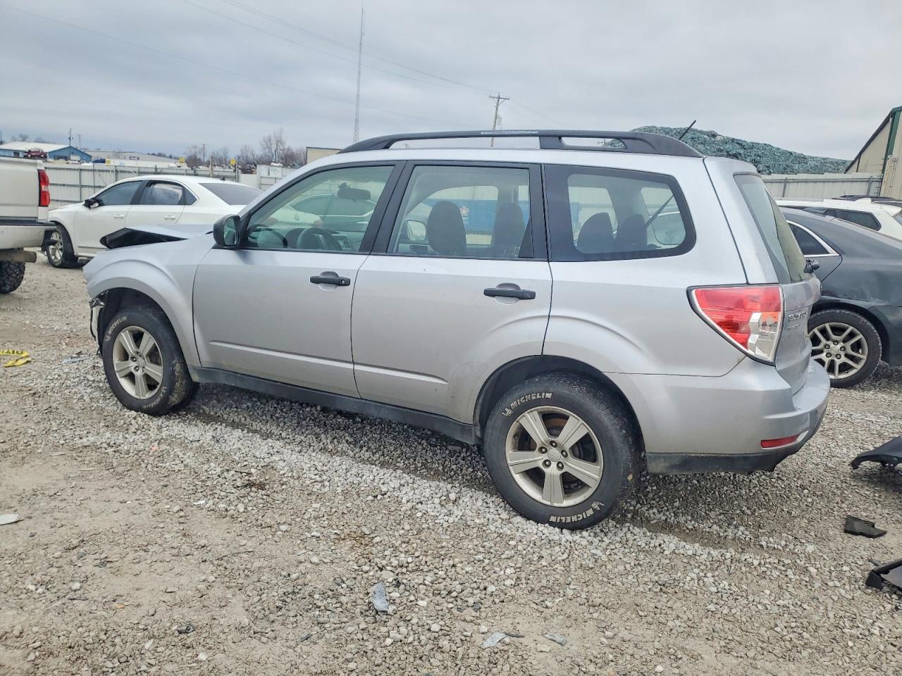 2013 SUBARU FORESTER 2.5X photo 2