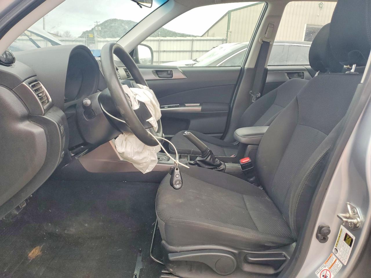 2013 SUBARU FORESTER 2.5X photo 7