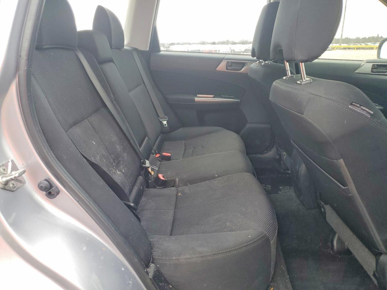 2013 SUBARU FORESTER 2.5X photo 11